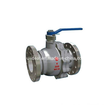 P63 Flange Floating Type Ball Valve